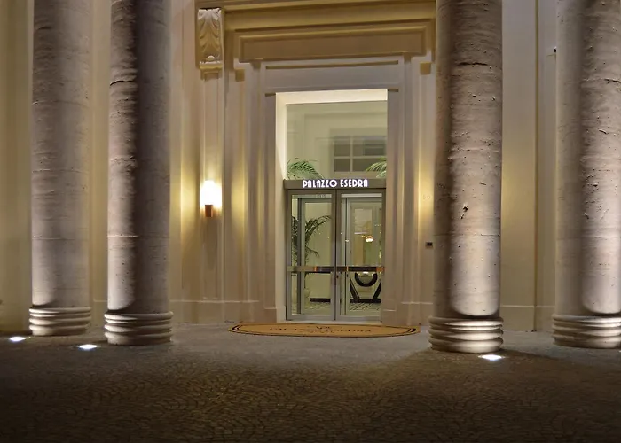 Palazzo Esedra