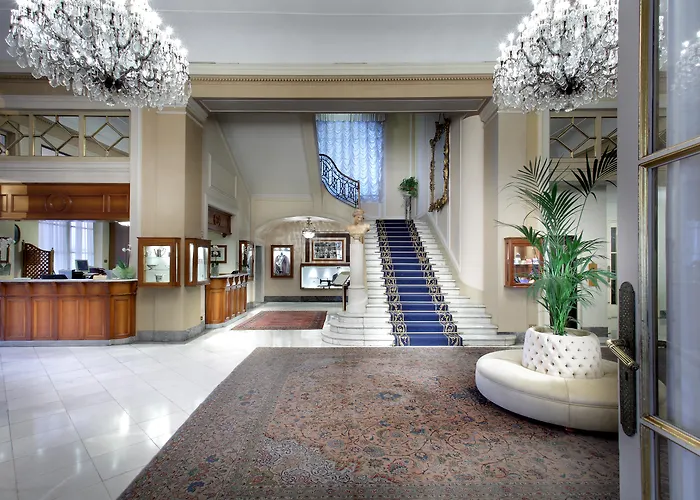 Eurostars Hotel Excelsior